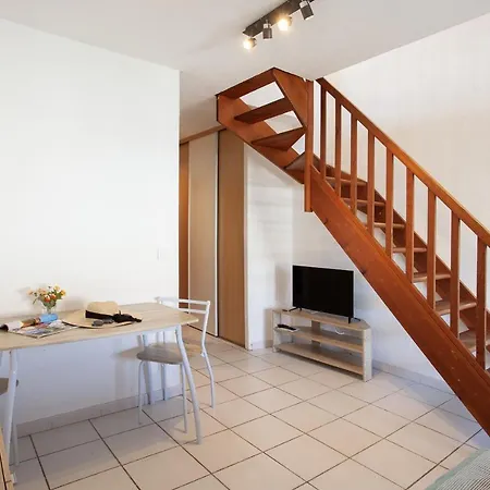 Apartmán Casa Les Marines San-Nicolao