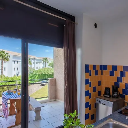 Apartment Casa Les Marines San-Nicolao