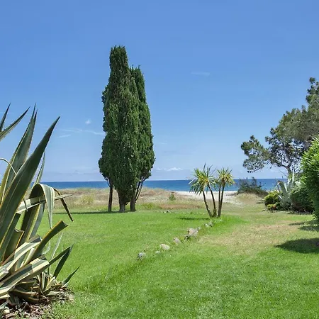 Apartmán Casa Les Marines San-Nicolao