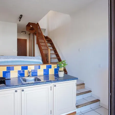 Apartmán Casa Les Marines *